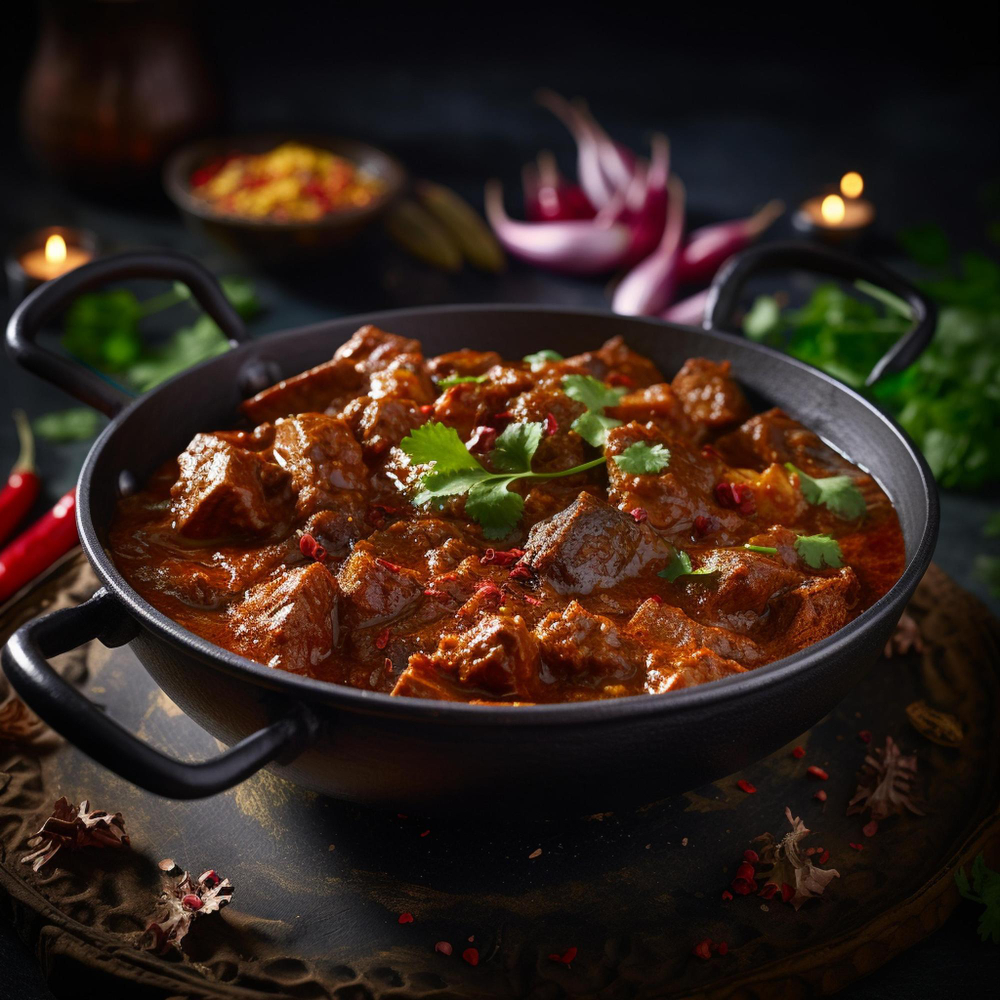 MADRAS CAFE Saint Austell Image